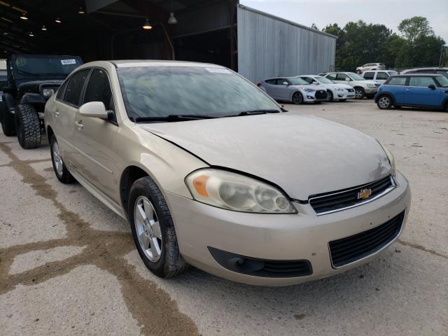 CHEVROLET IMPALA LT 2011 2g1wg5ek9b1112521