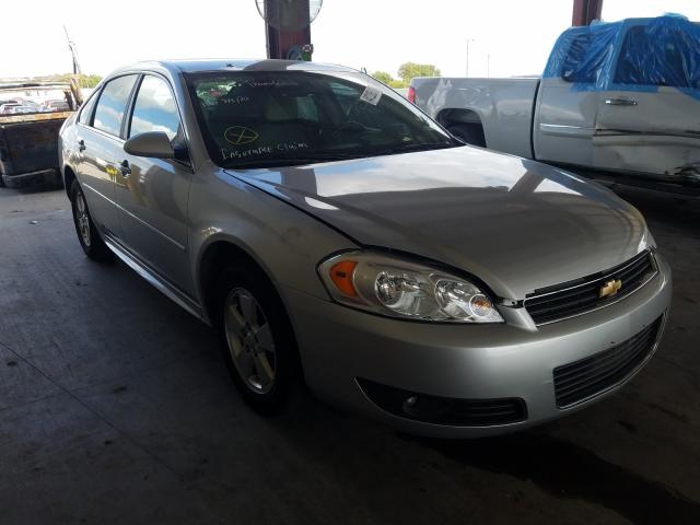 CHEVROLET IMPALA LT 2011 2g1wg5ek9b1114320