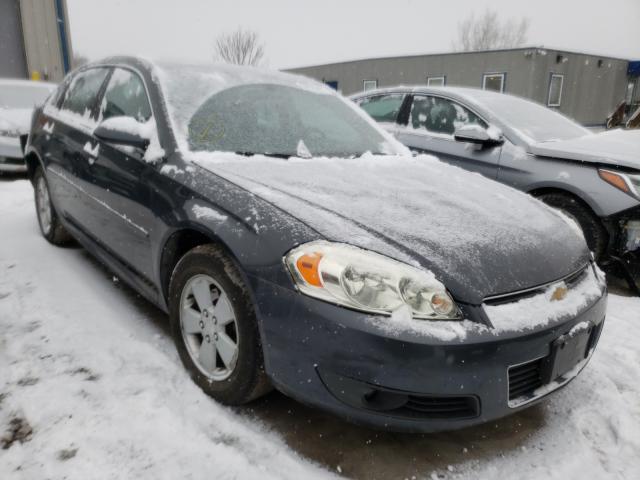 CHEVROLET IMPALA LT 2011 2g1wg5ek9b1114883