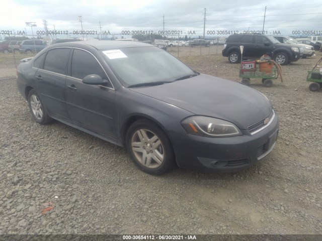 CHEVROLET IMPALA 2011 2g1wg5ek9b1114978