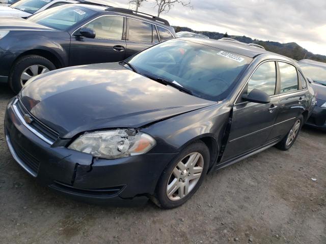 CHEVROLET IMPALA LT 2011 2g1wg5ek9b1115144