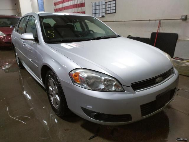 CHEVROLET IMPALA LT 2011 2g1wg5ek9b1116861