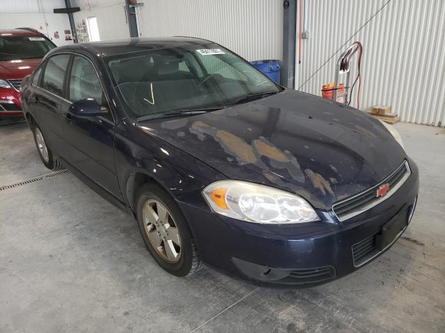 CHEVROLET IMPALA LT 2011 2g1wg5ek9b1119193