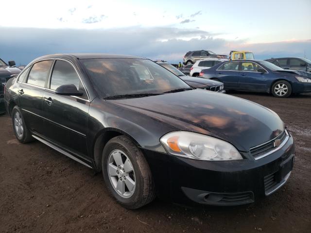 CHEVROLET IMPALA 2011 2g1wg5ek9b1126726