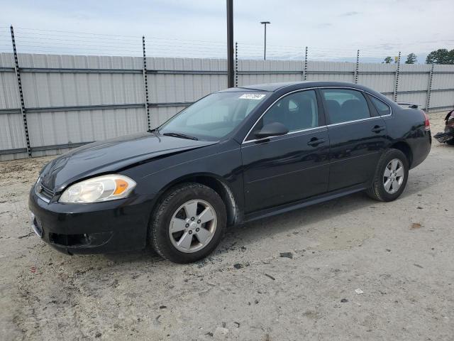 CHEVROLET IMPALA LT 2011 2g1wg5ek9b1127343