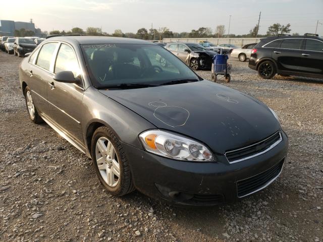 CHEVROLET IMPALA LT 2011 2g1wg5ek9b1129898