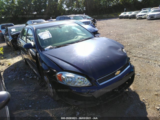 CHEVROLET IMPALA 2011 2g1wg5ek9b1138729