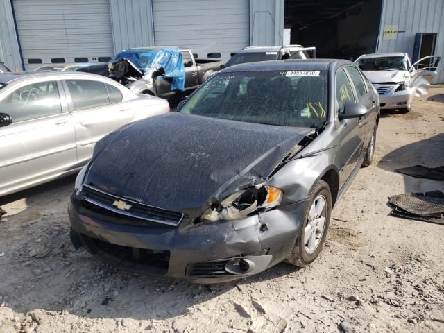 CHEVROLET IMPALA LT 2011 2g1wg5ek9b1141050