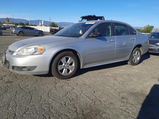 CHEVROLET IMPALA 2011 2g1wg5ek9b1141193