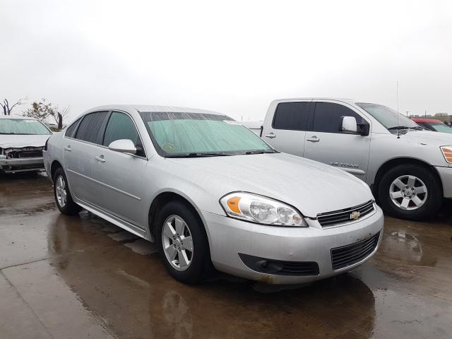 CHEVROLET IMPALA LT 2011 2g1wg5ek9b1141615