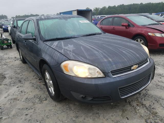 CHEVROLET IMPALA LT 2011 2g1wg5ek9b1148712