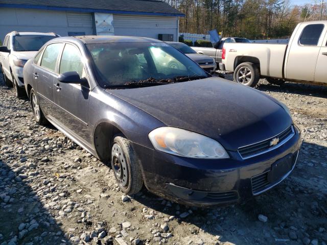 CHEVROLET IMPALA LT 2011 2g1wg5ek9b1148919