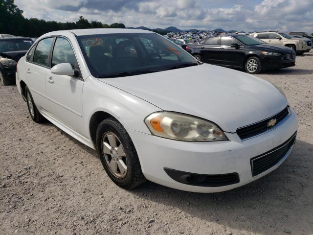 CHEVROLET IMPALA LT 2011 2g1wg5ek9b1149195