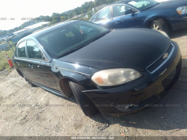 CHEVROLET IMPALA 2011 2g1wg5ek9b1153019