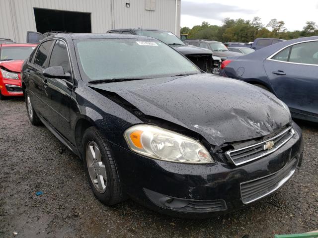 CHEVROLET IMPALA LT 2011 2g1wg5ek9b1154705