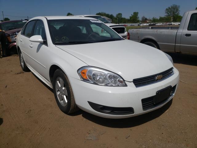 CHEVROLET IMPALA 2011 2g1wg5ek9b1161458