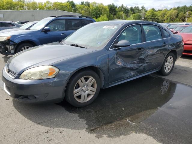 CHEVROLET IMPALA 2011 2g1wg5ek9b1162156