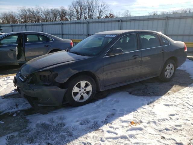 CHEVROLET IMPALA LT 2011 2g1wg5ek9b1164022