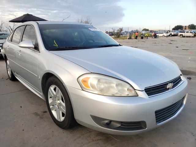 CHEVROLET IMPALA LT 2011 2g1wg5ek9b1169334