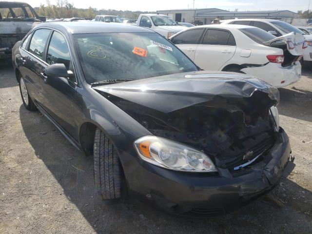 CHEVROLET IMPALA LT 2011 2g1wg5ek9b1171018