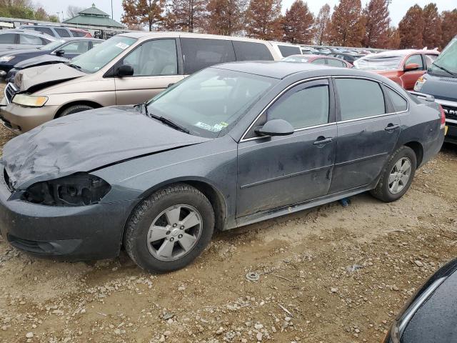 CHEVROLET IMPALA 2011 2g1wg5ek9b1174131