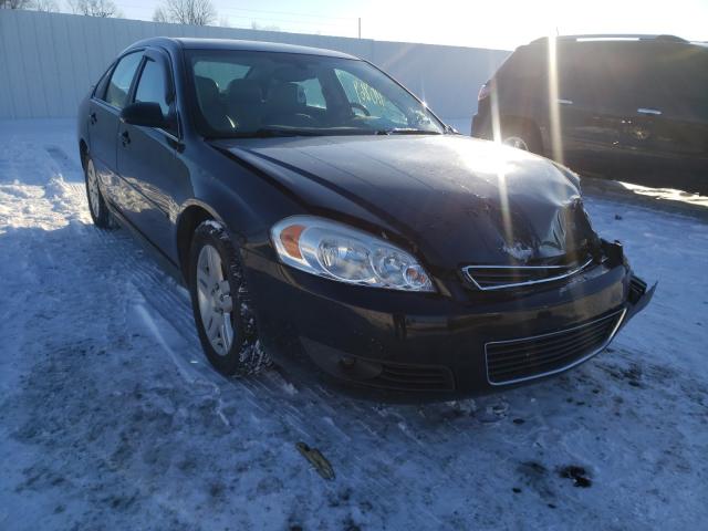 CHEVROLET IMPALA LT 2011 2g1wg5ek9b1176588