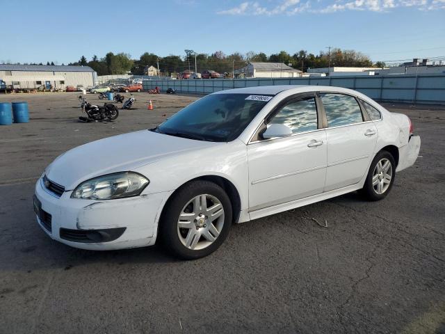 CHEVROLET IMPALA LT 2011 2g1wg5ek9b1178051