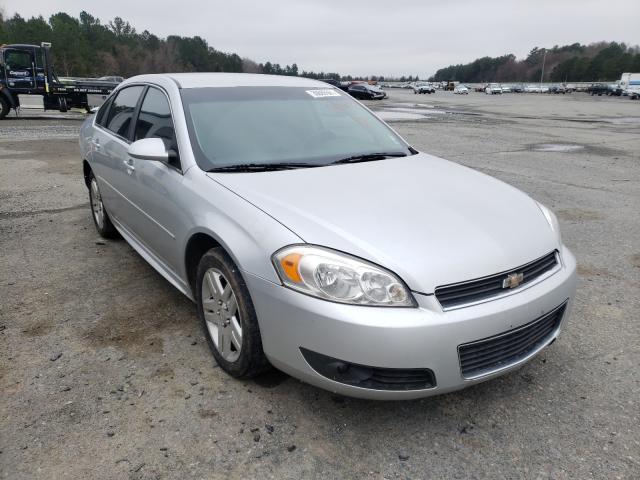 CHEVROLET IMPALA LT 2011 2g1wg5ek9b1203675