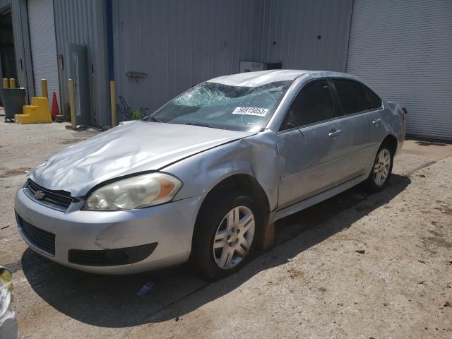 CHEVROLET IMPALA LT 2011 2g1wg5ek9b1209380