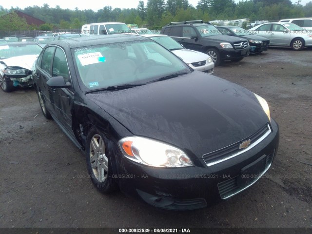 CHEVROLET IMPALA 2011 2g1wg5ek9b1209685