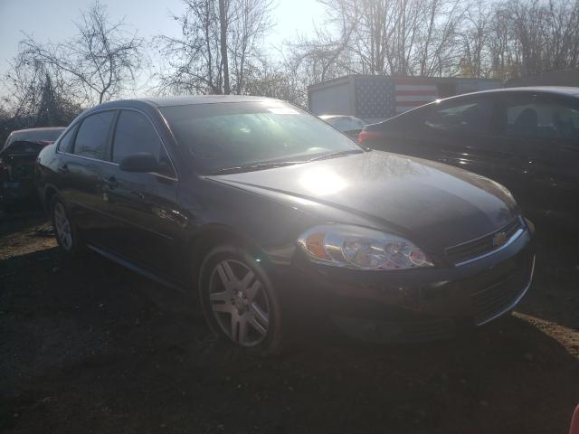 CHEVROLET IMPALA LT 2011 2g1wg5ek9b1209993