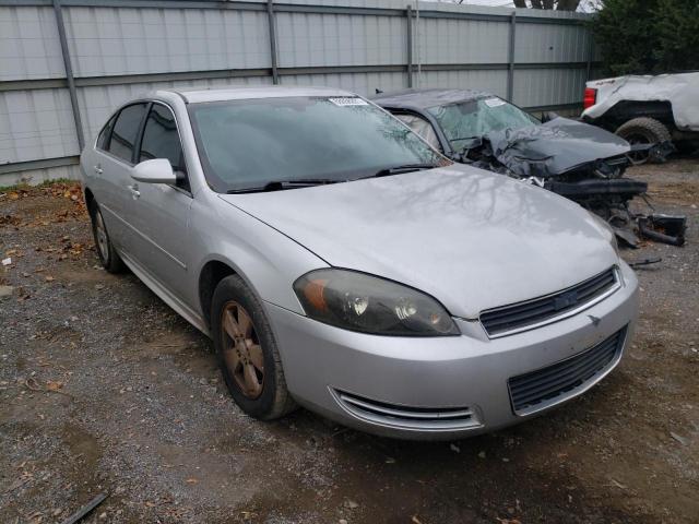 CHEVROLET IMPALA LT 2011 2g1wg5ek9b1216541