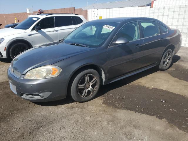 CHEVROLET IMPALA 2011 2g1wg5ek9b1217852