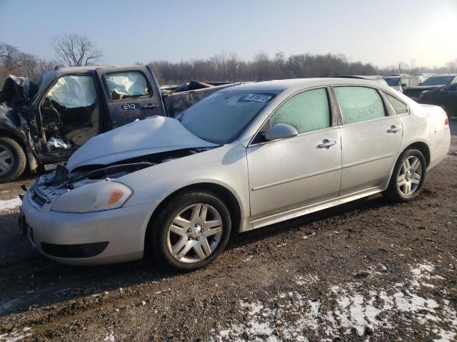 CHEVROLET IMPALA LT 2011 2g1wg5ek9b1217947