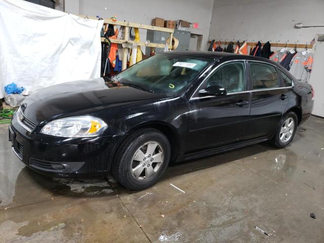 CHEVROLET IMPALA LT 2011 2g1wg5ek9b1225420