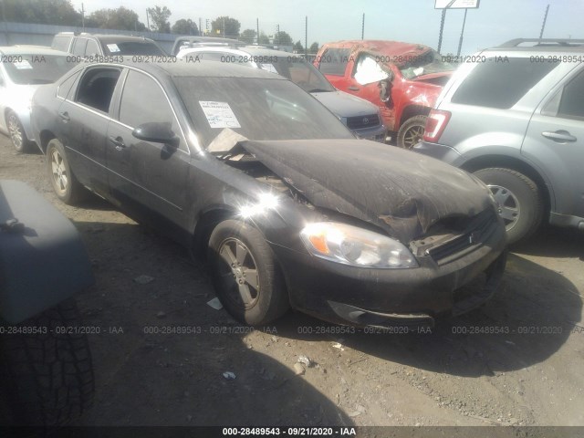 CHEVROLET IMPALA 2011 2g1wg5ek9b1236532