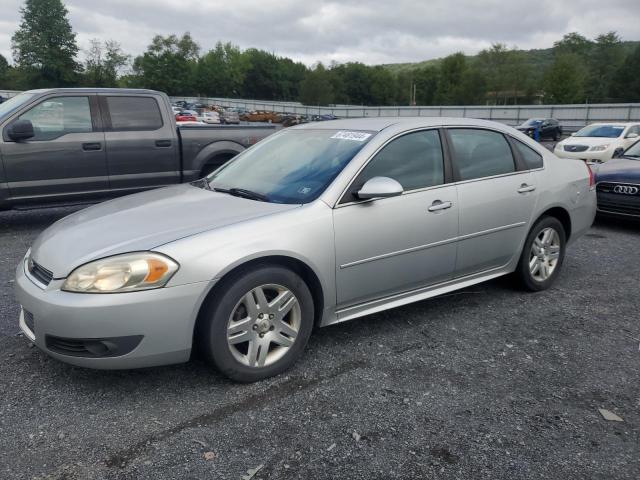 CHEVROLET IMPALA LT 2011 2g1wg5ek9b1247756