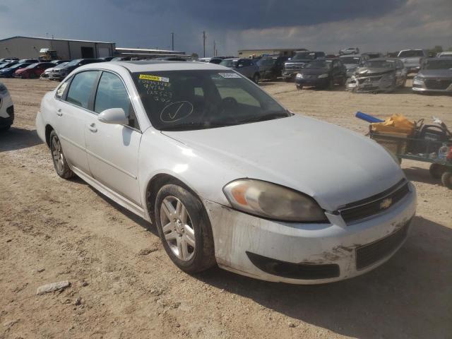 CHEVROLET IMPALA LT 2011 2g1wg5ek9b1253623