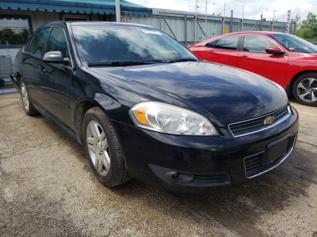 CHEVROLET IMPALA LT 2011 2g1wg5ek9b1268204