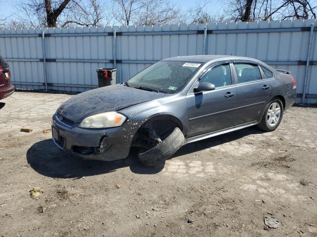 CHEVROLET IMPALA LT 2011 2g1wg5ek9b1270034