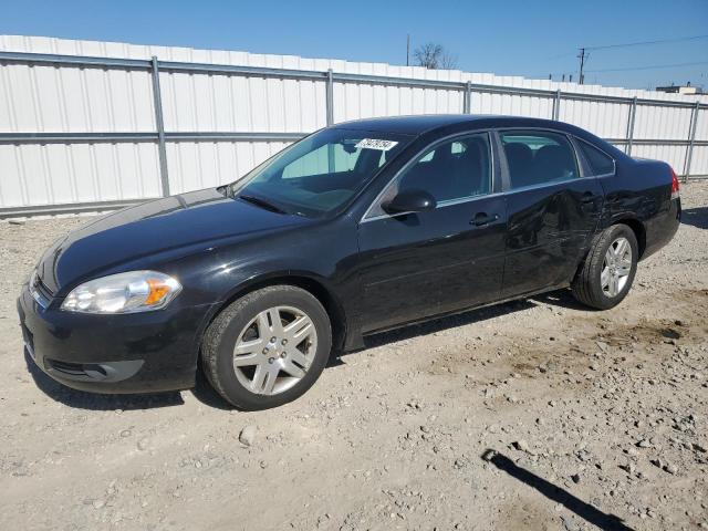 CHEVROLET IMPALA 2011 2g1wg5ek9b1270518