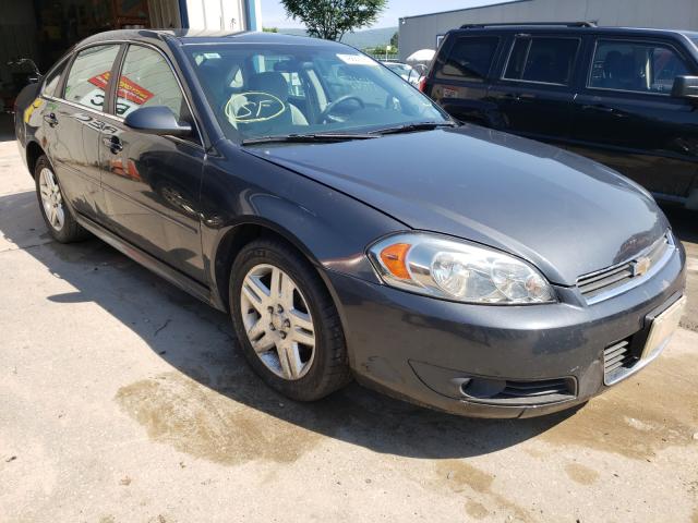 CHEVROLET IMPALA LT 2011 2g1wg5ek9b1275153