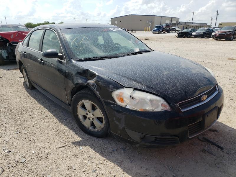 CHEVROLET IMPALA LT 2011 2g1wg5ek9b1277727