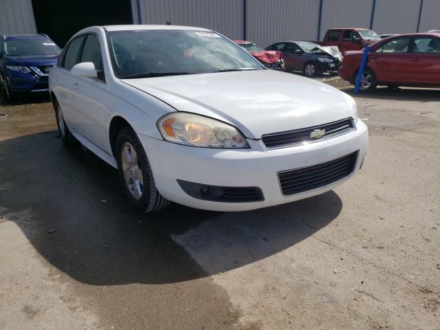 CHEVROLET IMPALA LT 2011 2g1wg5ek9b1283785