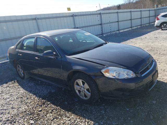 CHEVROLET IMPALA LT 2011 2g1wg5ek9b1284094