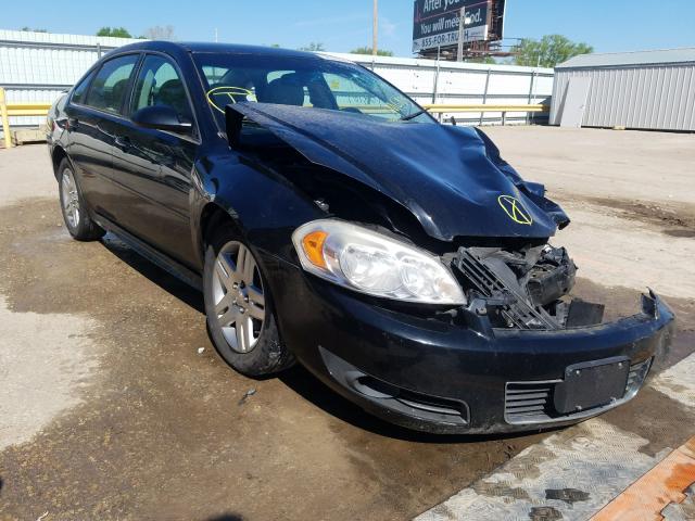 CHEVROLET IMPALA LT 2011 2g1wg5ek9b1285830