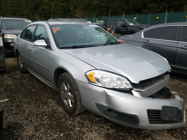 CHEVROLET IMPALA LT 2011 2g1wg5ek9b1286072