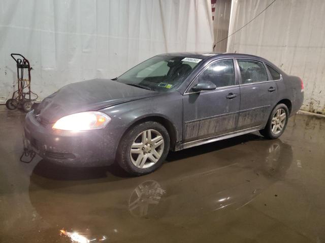 CHEVROLET IMPALA LT 2011 2g1wg5ek9b1290008