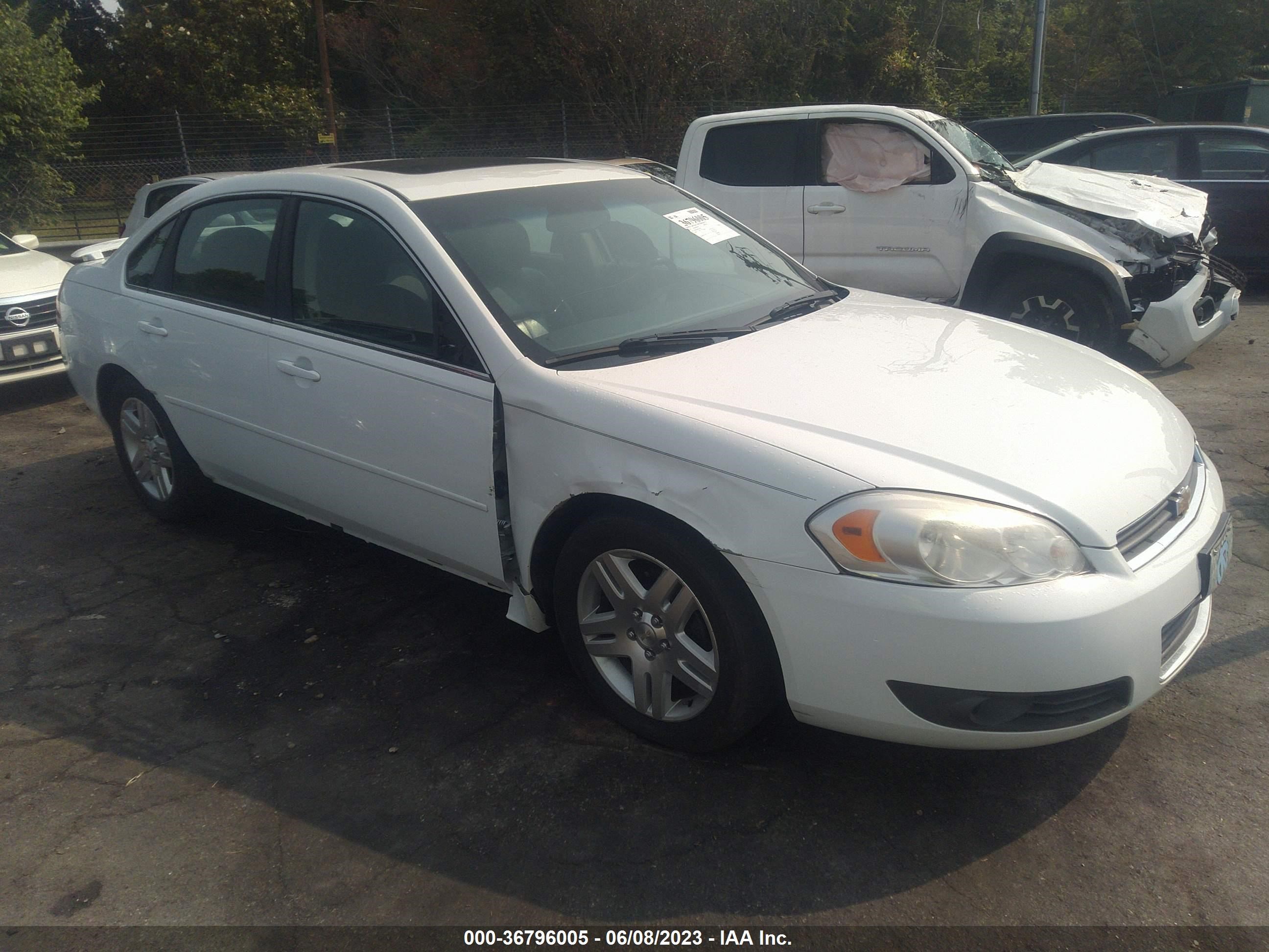 CHEVROLET IMPALA 2011 2g1wg5ek9b1291076