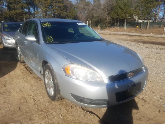 CHEVROLET IMPALA LT 2011 2g1wg5ek9b1291885